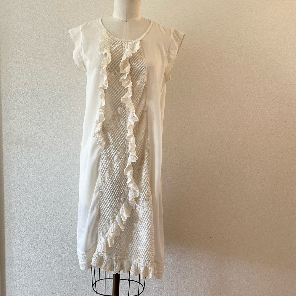 Pas de Calais Cotton Dress